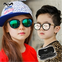Kính mát trẻ em tráng gương Grechel